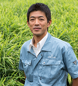 代表取締役社長　光森 将臣